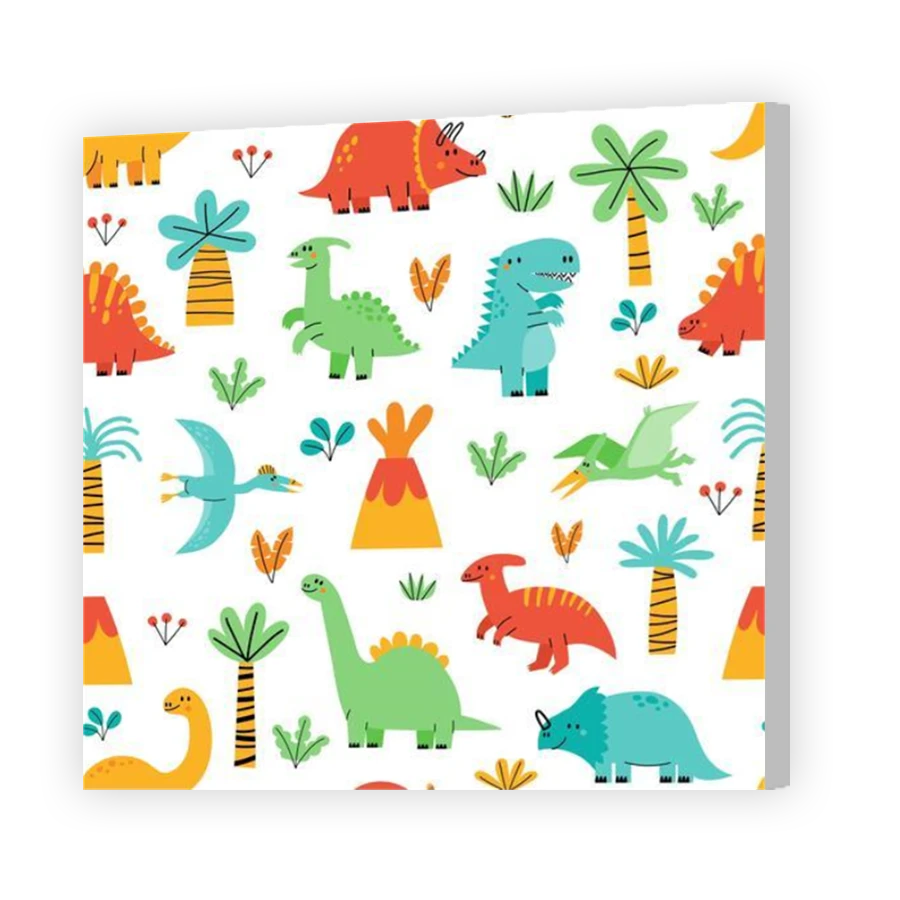 Thumbnail for Canvas - Coloured Canvas Wrap