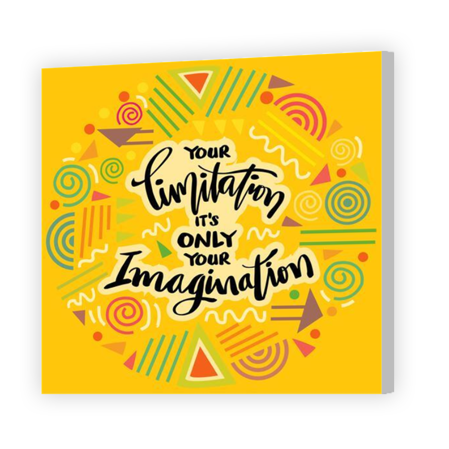Thumbnail for Canvas - Coloured Canvas Wrap