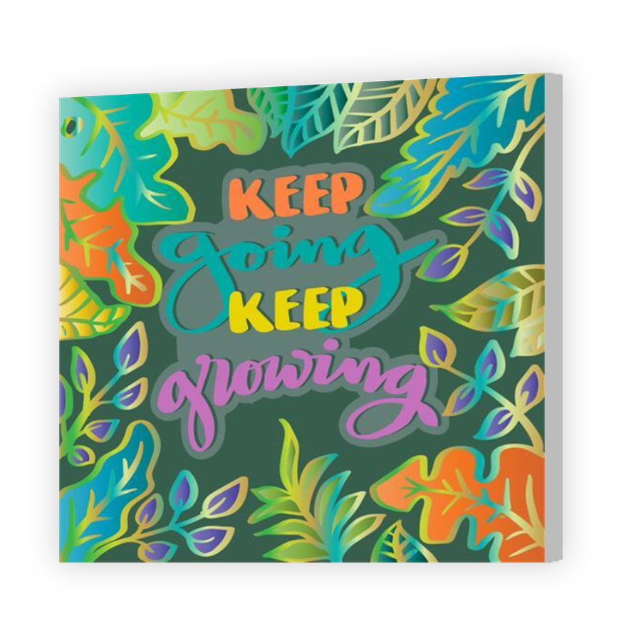 Thumbnail for Canvas - Coloured Canvas Wrap