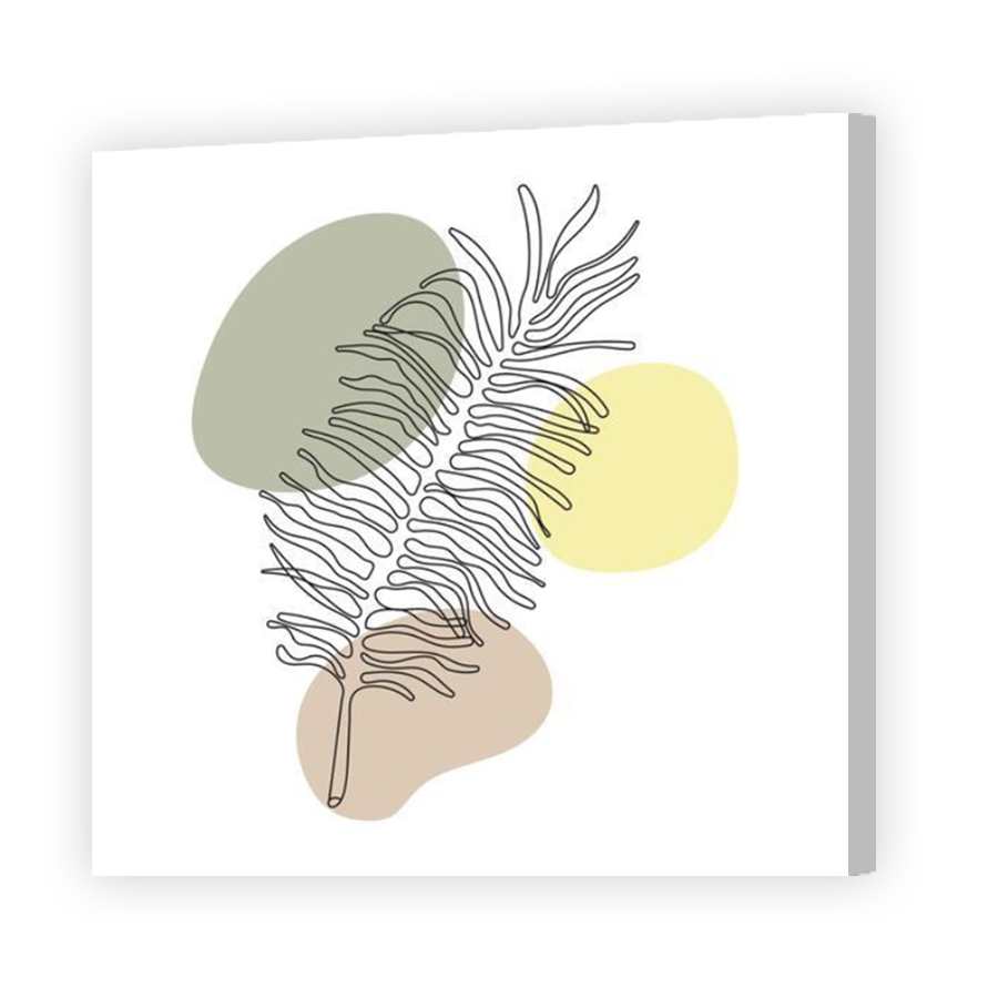 Thumbnail for Canvas - Coloured Canvas Wrap