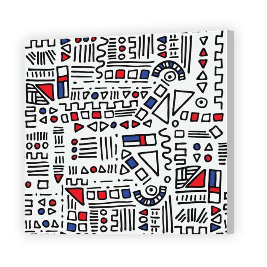 Thumbnail for Canvas - Coloured Canvas Wrap