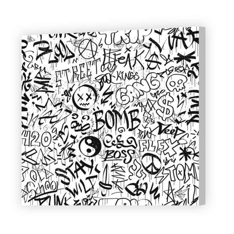 Thumbnail for Canvas - Coloured Canvas Wrap