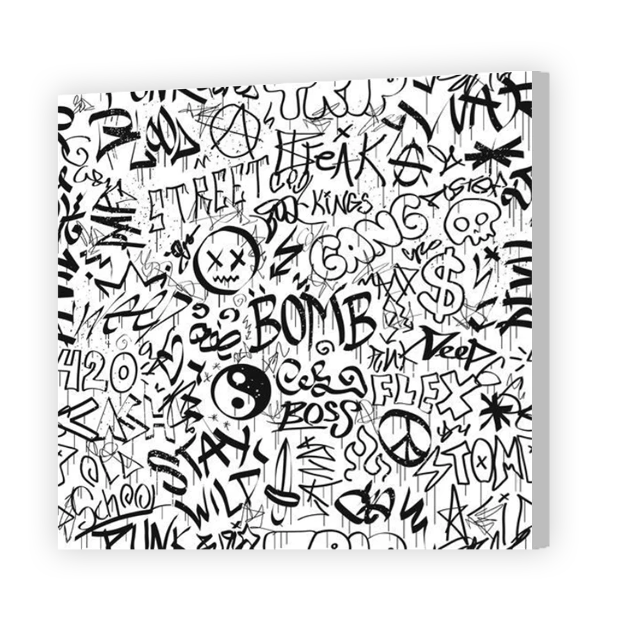 Thumbnail for Canvas - Coloured Canvas Wrap