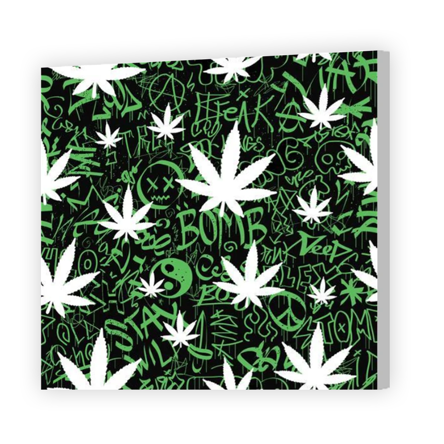 Thumbnail for Canvas - Coloured Canvas Wrap