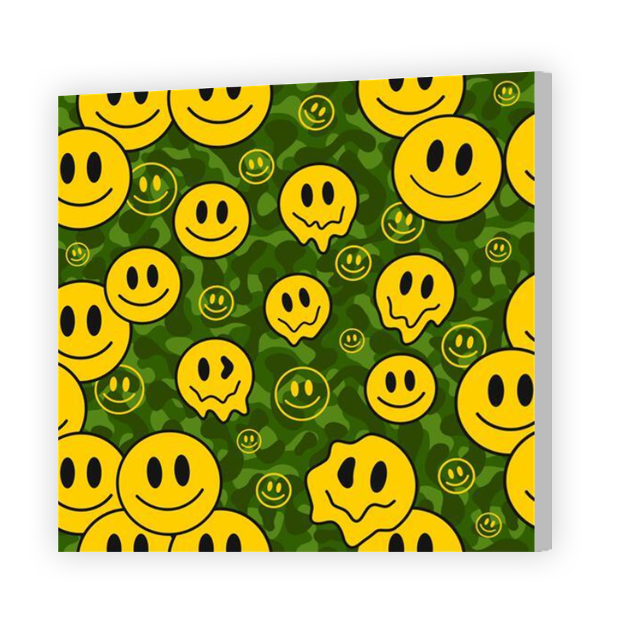Thumbnail for Canvas - Coloured Canvas Wrap