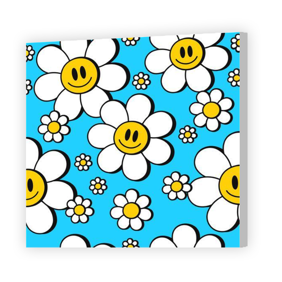 Thumbnail for Canvas - Coloured Canvas Wrap