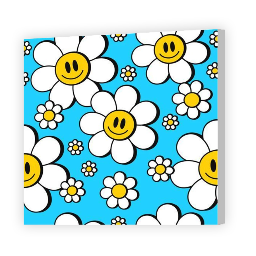 Thumbnail for Canvas - Coloured Canvas Wrap