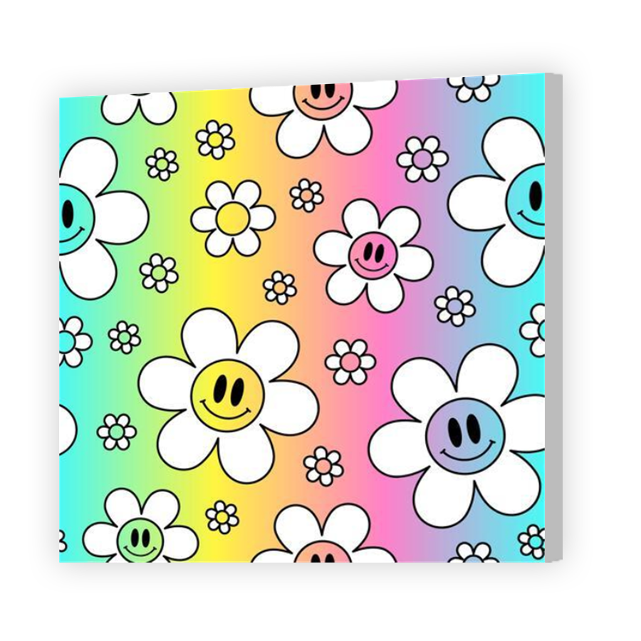 Thumbnail for Canvas - Coloured Canvas Wrap