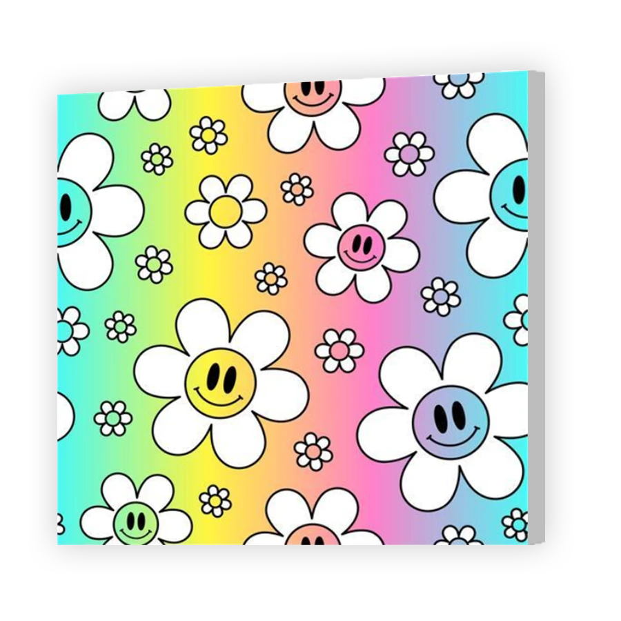 Thumbnail for Canvas - Coloured Canvas Wrap