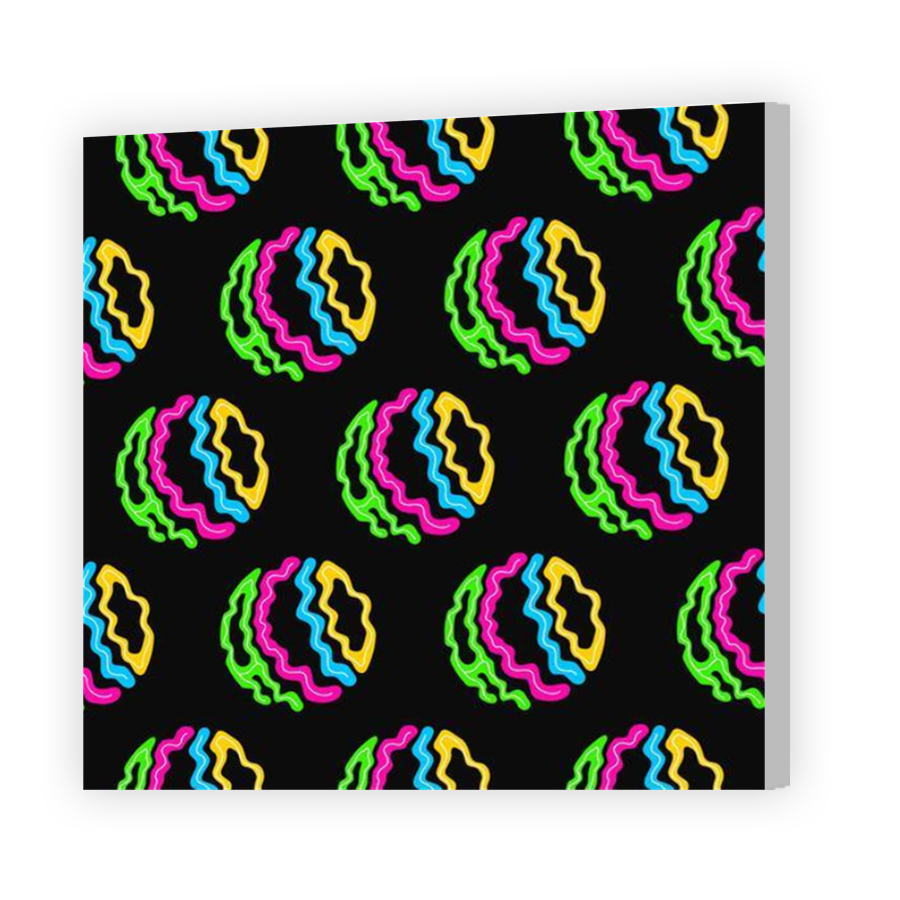 Thumbnail for Canvas - Coloured Canvas Wrap
