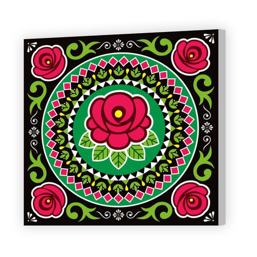 Thumbnail for Canvas - Coloured Canvas Wrap