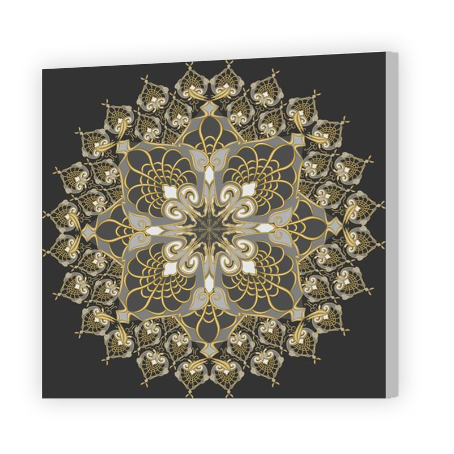 Thumbnail for Canvas - Coloured Canvas Wrap