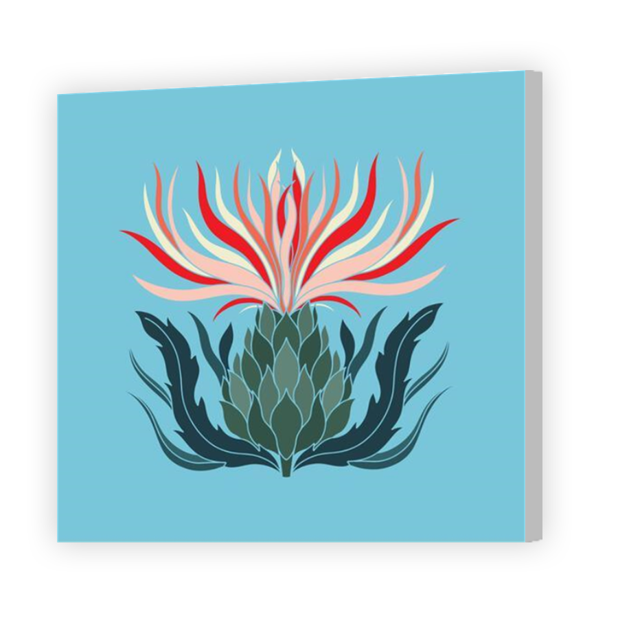 Thumbnail for Canvas - Coloured Canvas Wrap