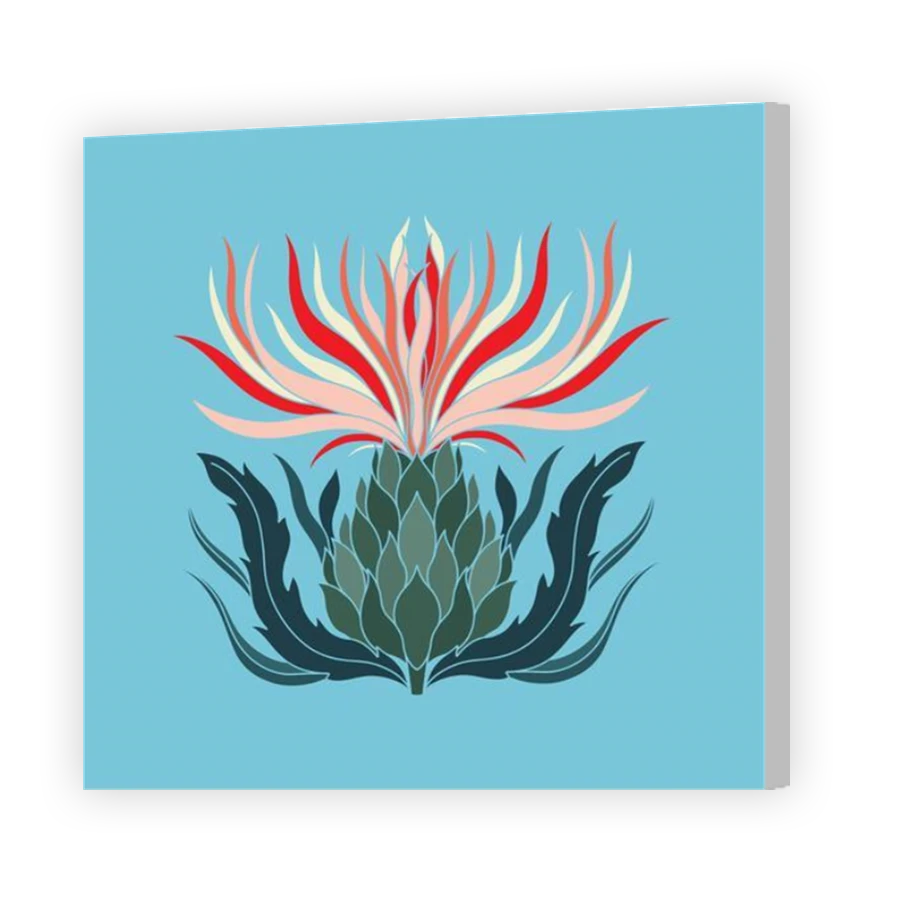 Thumbnail for Canvas - Coloured Canvas Wrap
