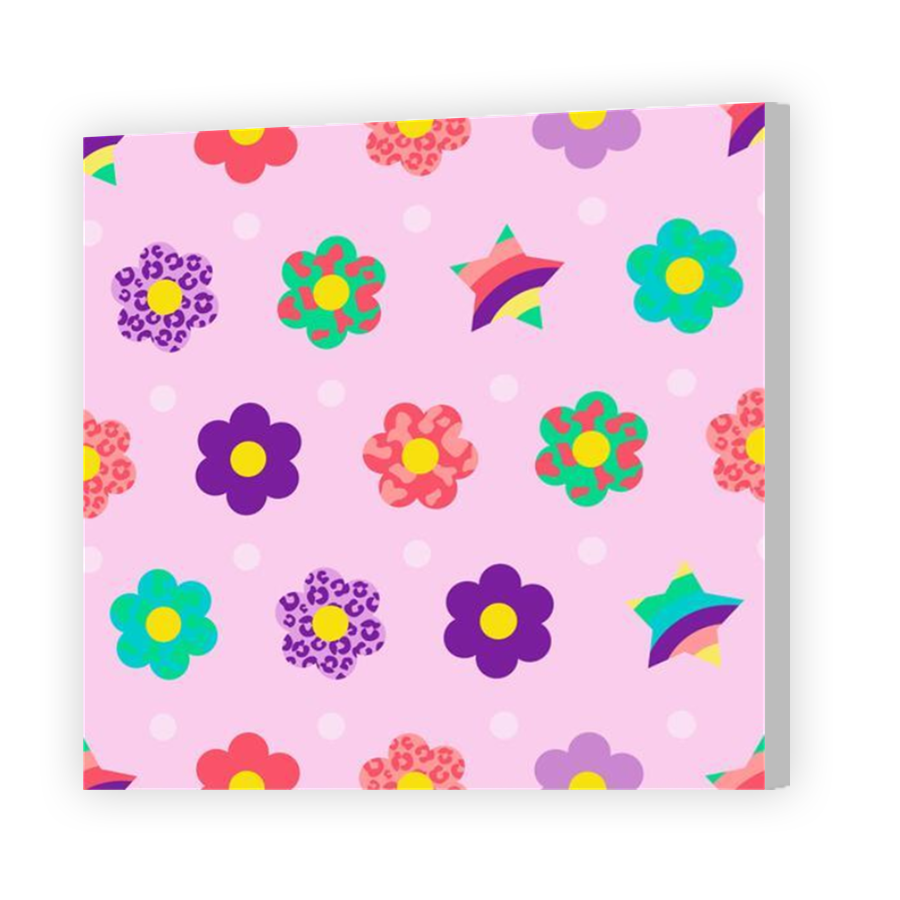 Thumbnail for Canvas - Coloured Canvas Wrap