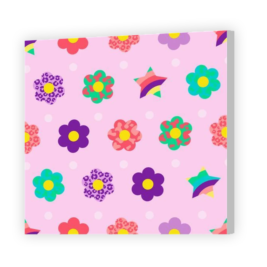 Thumbnail for Canvas - Coloured Canvas Wrap