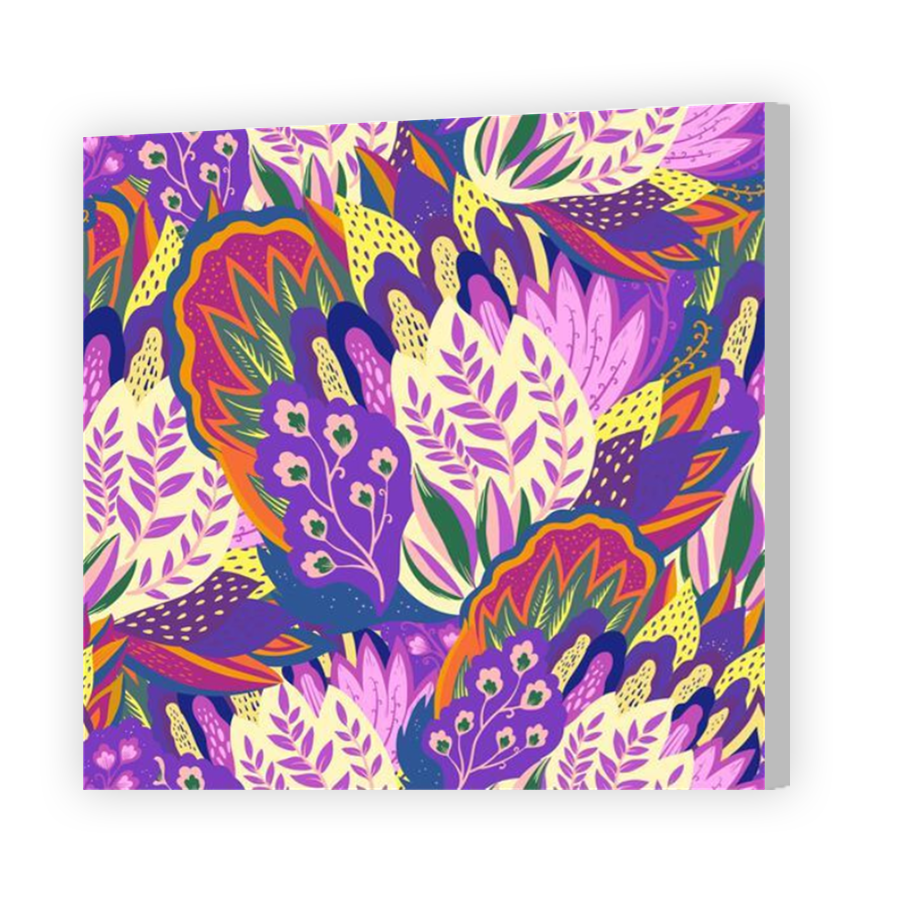 Thumbnail for Canvas - Coloured Canvas Wrap