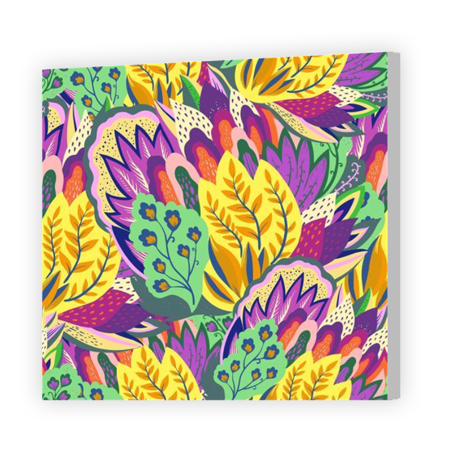 Thumbnail for Canvas - Coloured Canvas Wrap