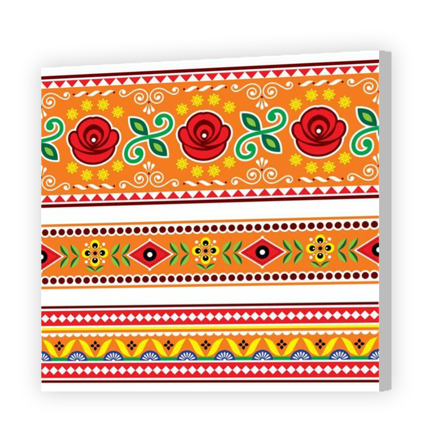 Thumbnail for Canvas - Coloured Canvas Wrap