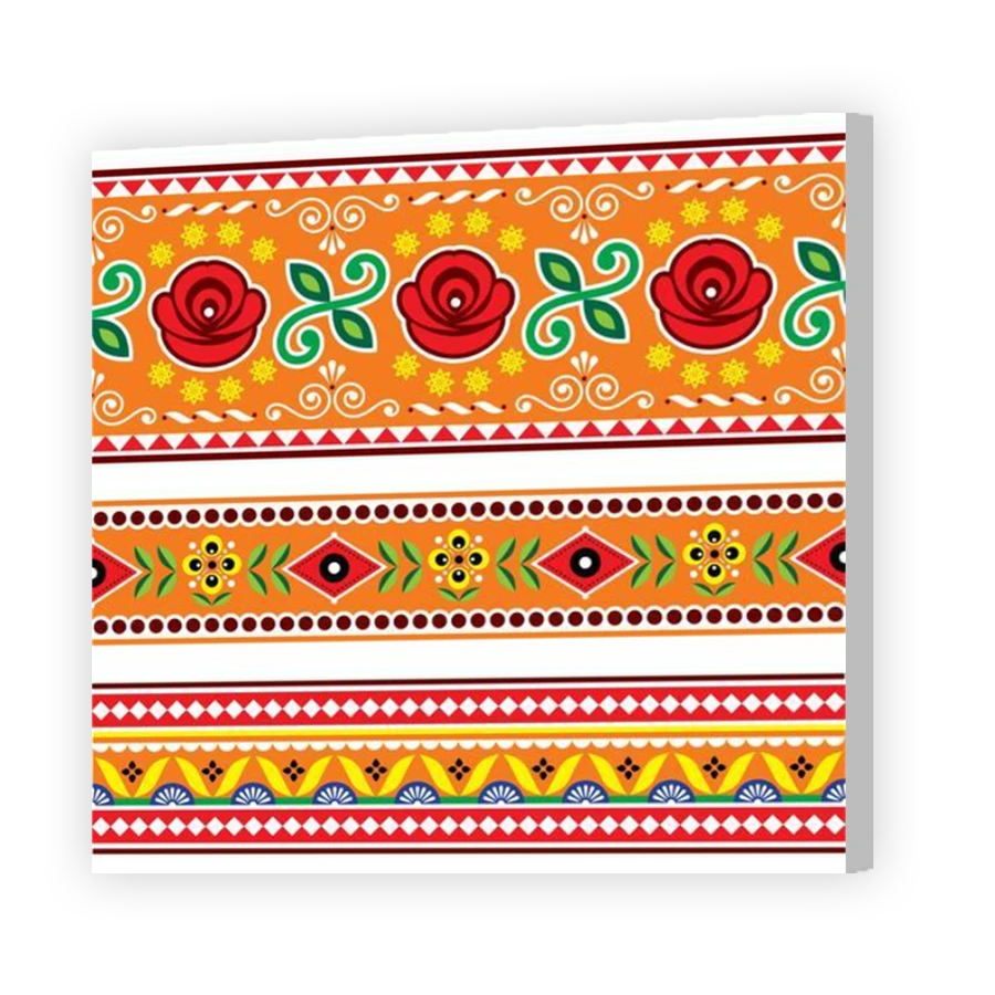 Thumbnail for Canvas - Coloured Canvas Wrap