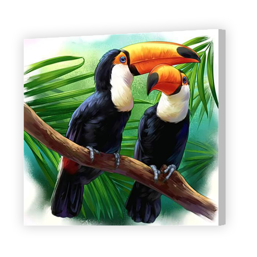 Thumbnail for Canvas - Coloured Canvas Wrap