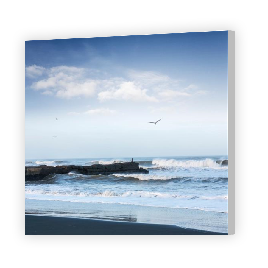 Thumbnail for Canvas - Coloured Canvas Wrap