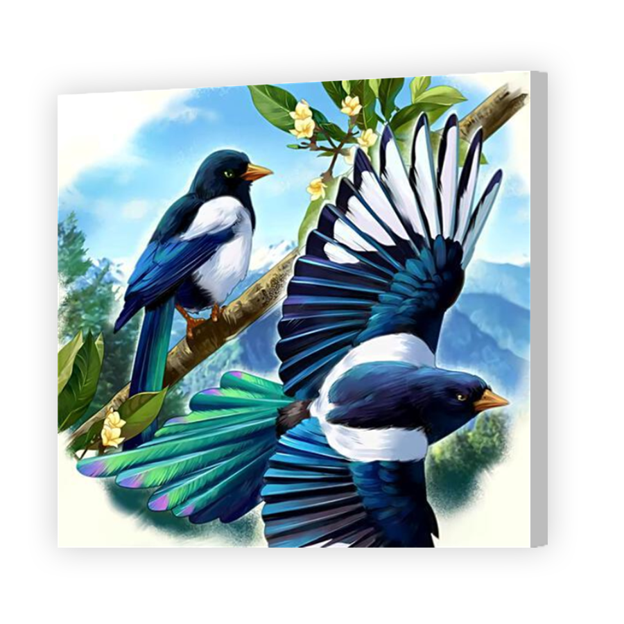 Thumbnail for Canvas - Coloured Canvas Wrap