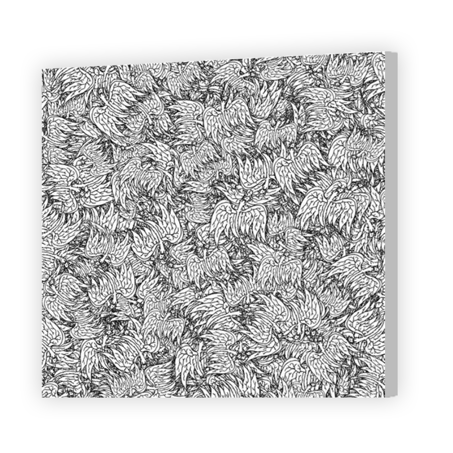 Thumbnail for Canvas - Coloured Canvas Wrap