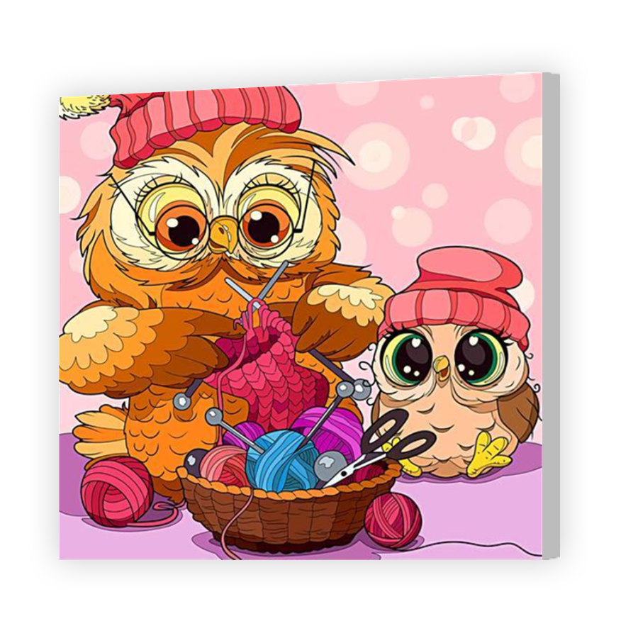 Thumbnail for Canvas - Coloured Canvas Wrap