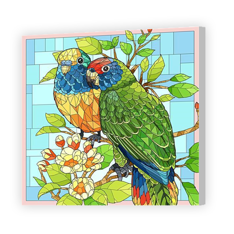 Thumbnail for Canvas - Coloured Canvas Wrap