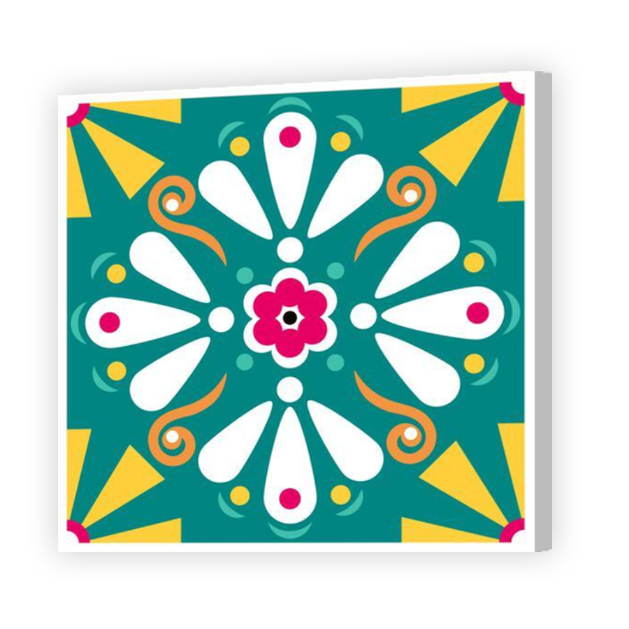 Thumbnail for Canvas - Coloured Canvas Wrap