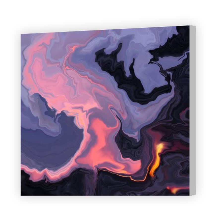Thumbnail for Canvas - Coloured Canvas Wrap