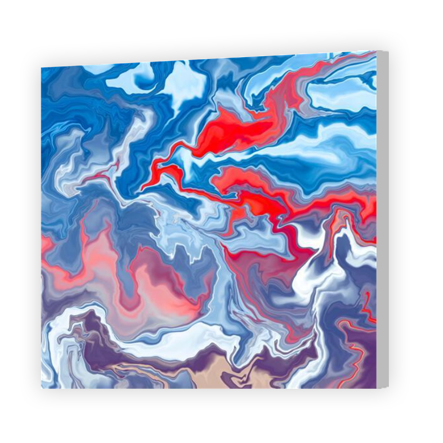 Thumbnail for Canvas - Coloured Canvas Wrap