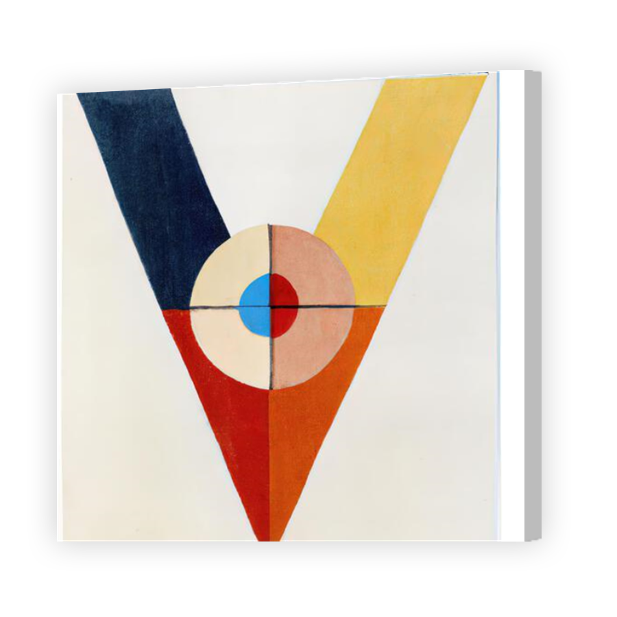 Thumbnail for Canvas - Coloured Canvas Wrap
