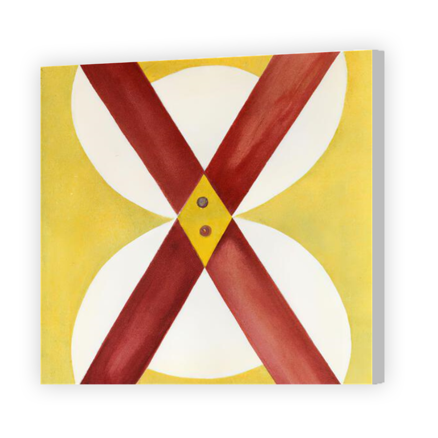 Thumbnail for Canvas - Coloured Canvas Wrap
