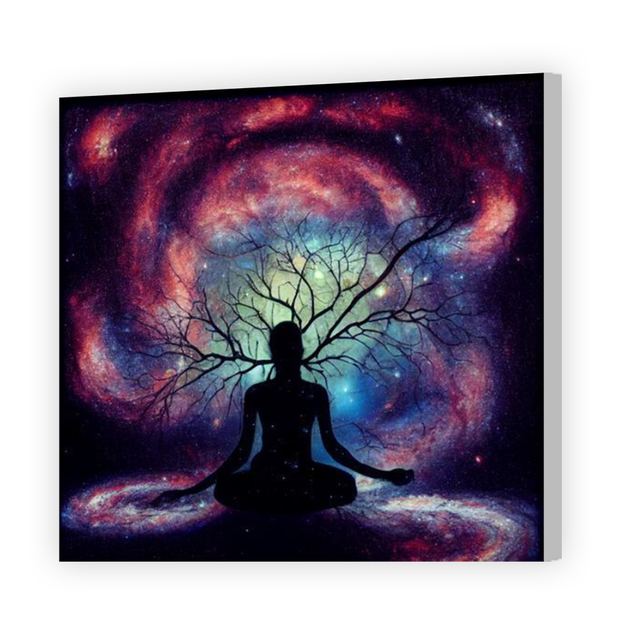 Thumbnail for Canvas - Coloured Canvas Wrap