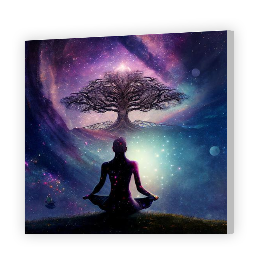 Thumbnail for Canvas - Coloured Canvas Wrap