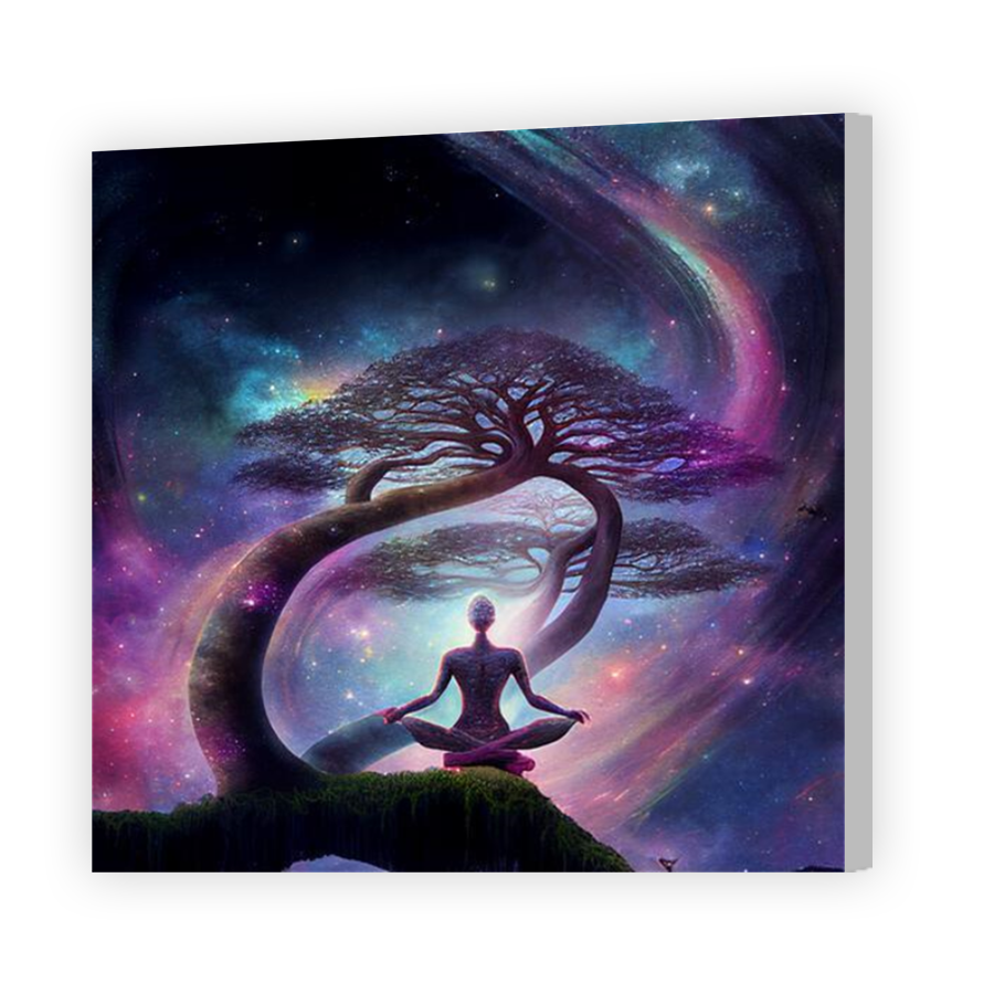Thumbnail for Canvas - Coloured Canvas Wrap