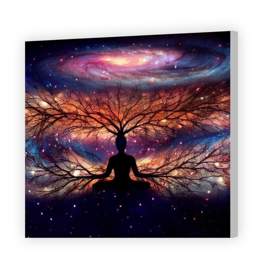 Thumbnail for Canvas - Coloured Canvas Wrap
