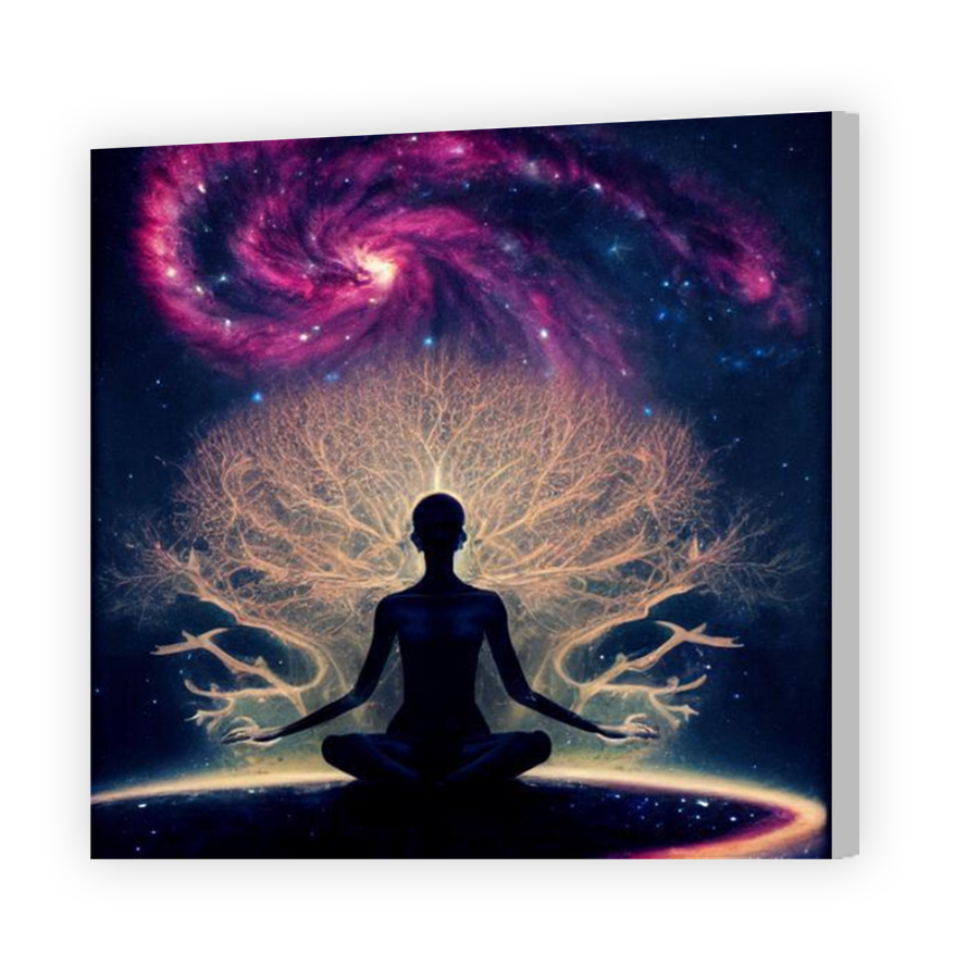 Thumbnail for Canvas - Coloured Canvas Wrap