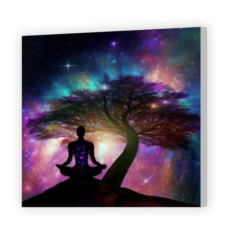 Thumbnail for Canvas - Coloured Canvas Wrap