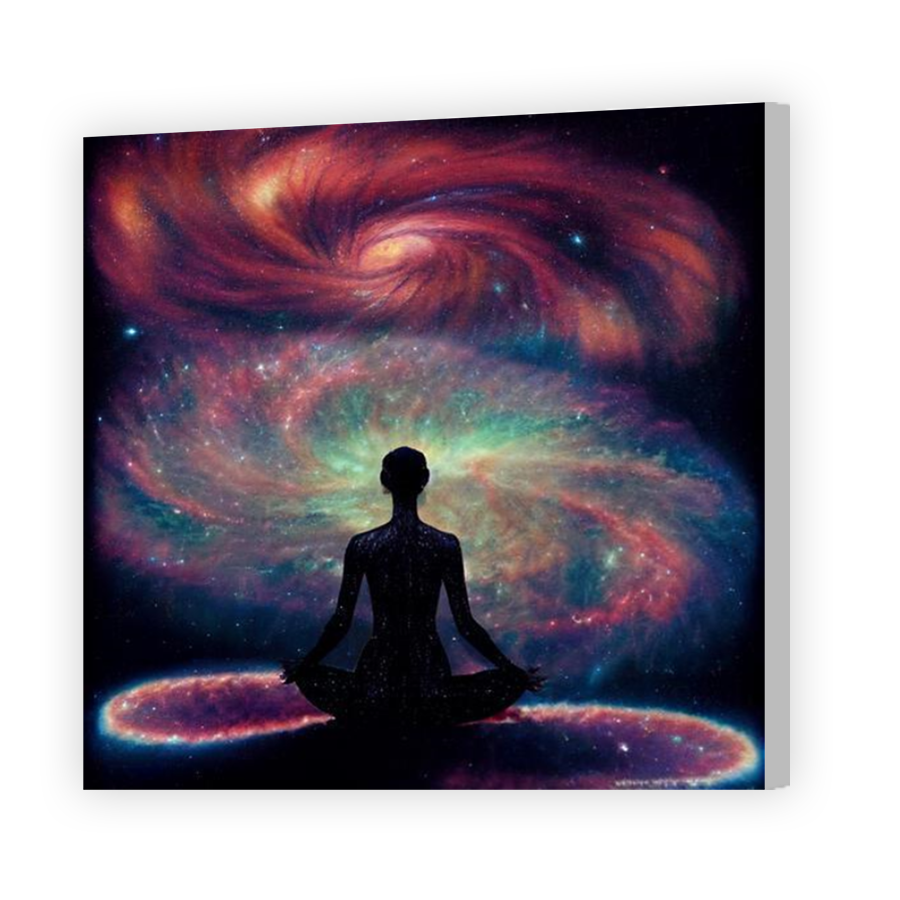 Thumbnail for Canvas - Coloured Canvas Wrap