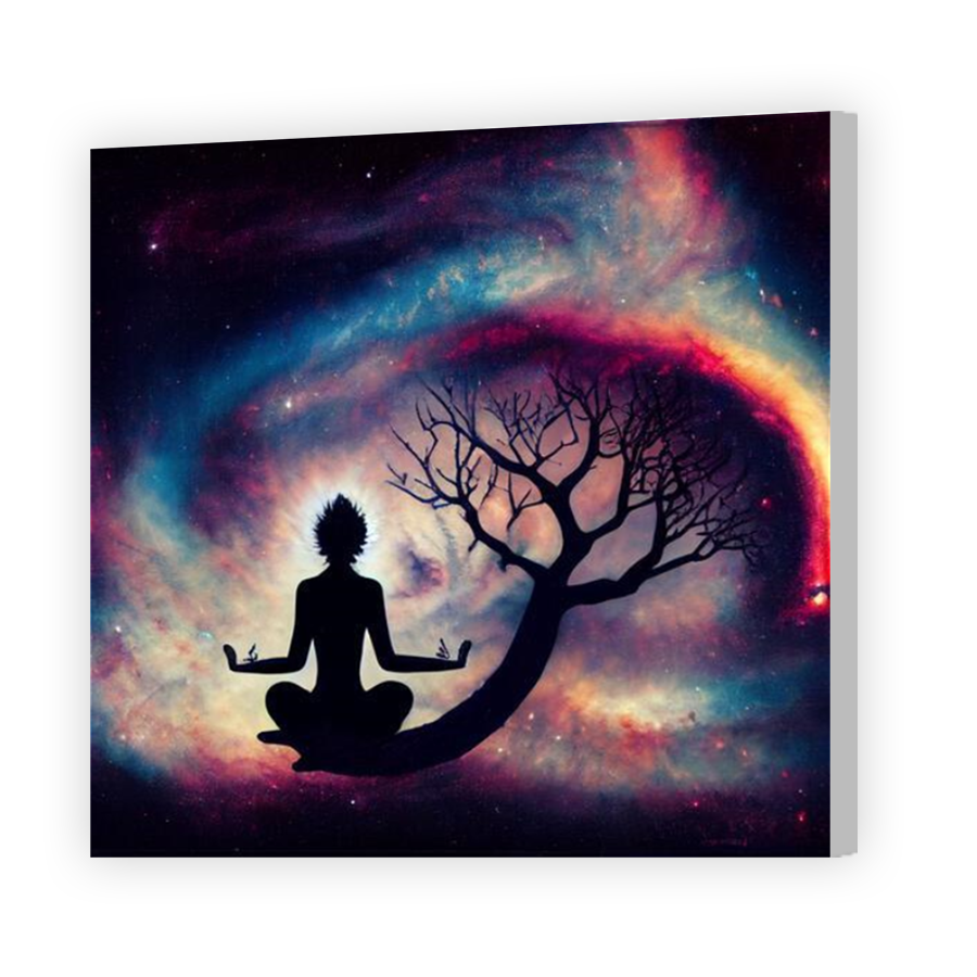 Thumbnail for Canvas - Coloured Canvas Wrap