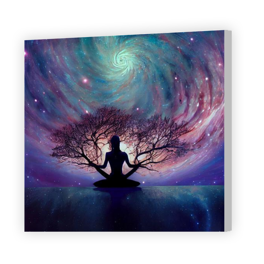 Thumbnail for Canvas - Coloured Canvas Wrap