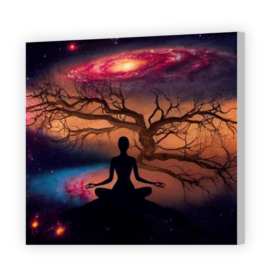 Thumbnail for Canvas - Coloured Canvas Wrap