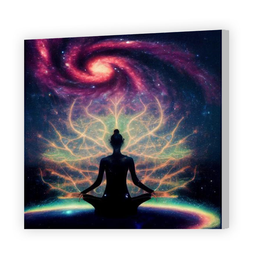Thumbnail for Canvas - Coloured Canvas Wrap