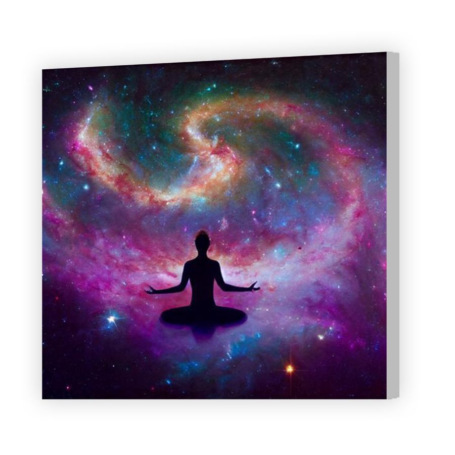 Thumbnail for Canvas - Coloured Canvas Wrap
