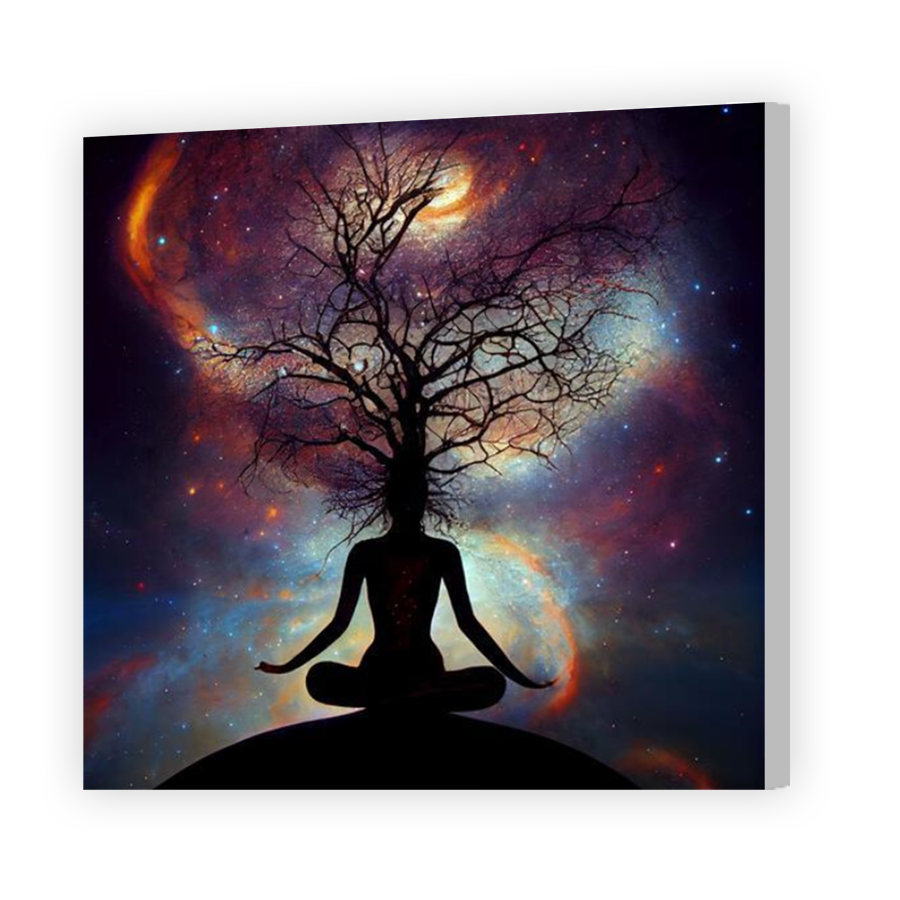 Thumbnail for Canvas - Coloured Canvas Wrap