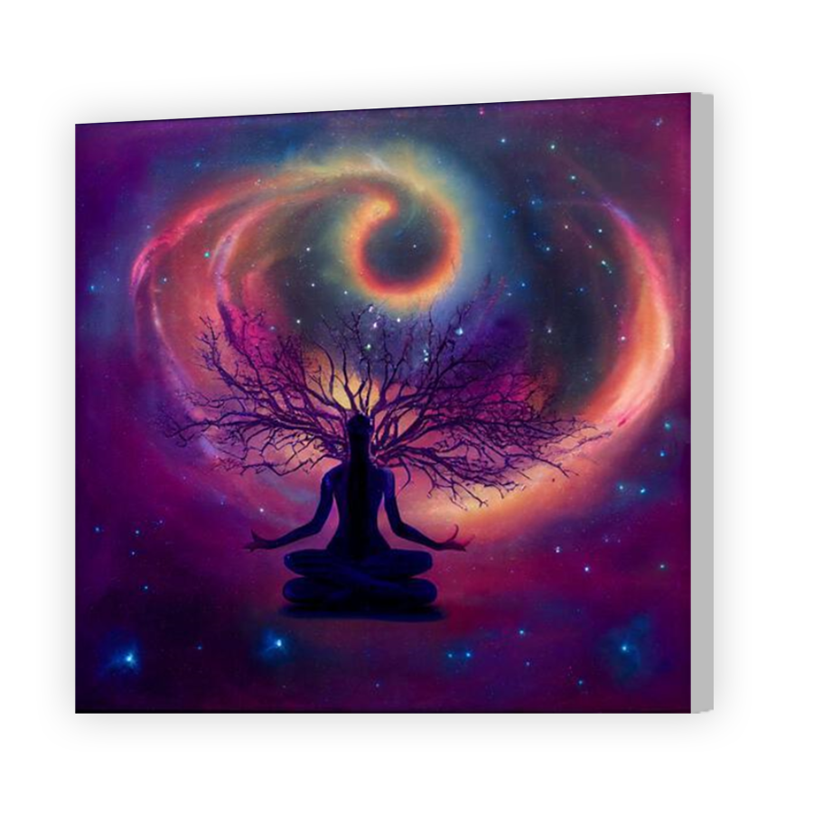 Thumbnail for Canvas - Coloured Canvas Wrap
