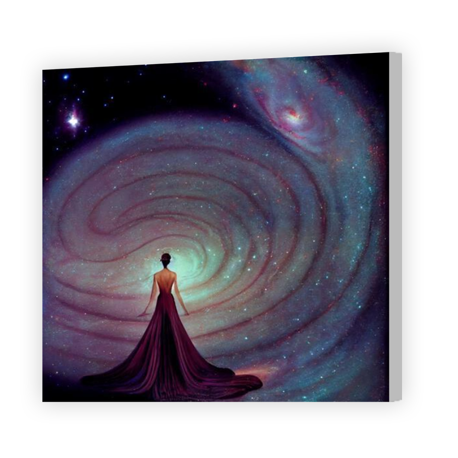 Thumbnail for Canvas - Coloured Canvas Wrap